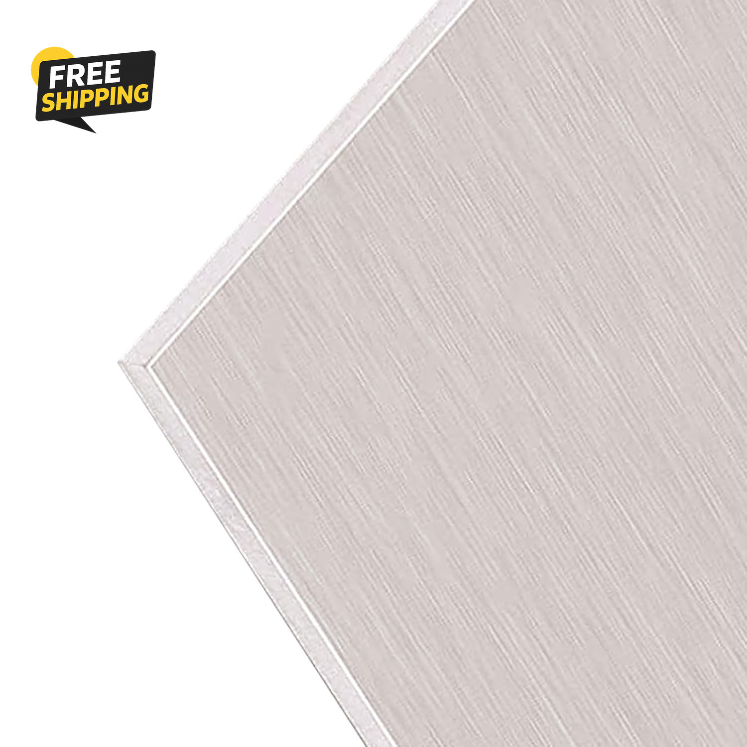 6061-T6 Aluminum Sheet Plate 12x16x1/4″ Thick Metal DIY Industrial Panel