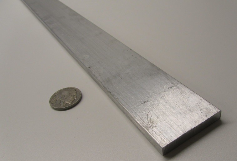 2024 T351 Aluminum Bar, 1/4″ (.250″) Thick x 1 1/2″ Wide x 36″ Length