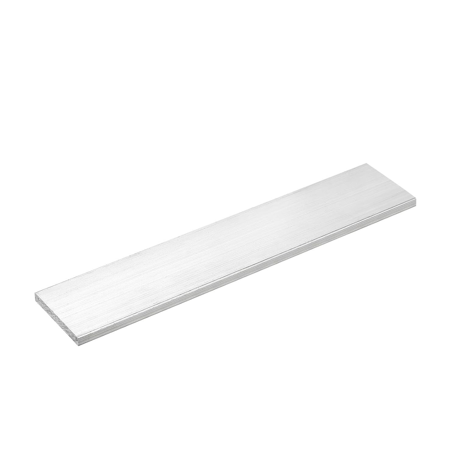 6061 Aluminum Flat Plate, 6 x 50 x 254mm – Ideal for Construction Needs