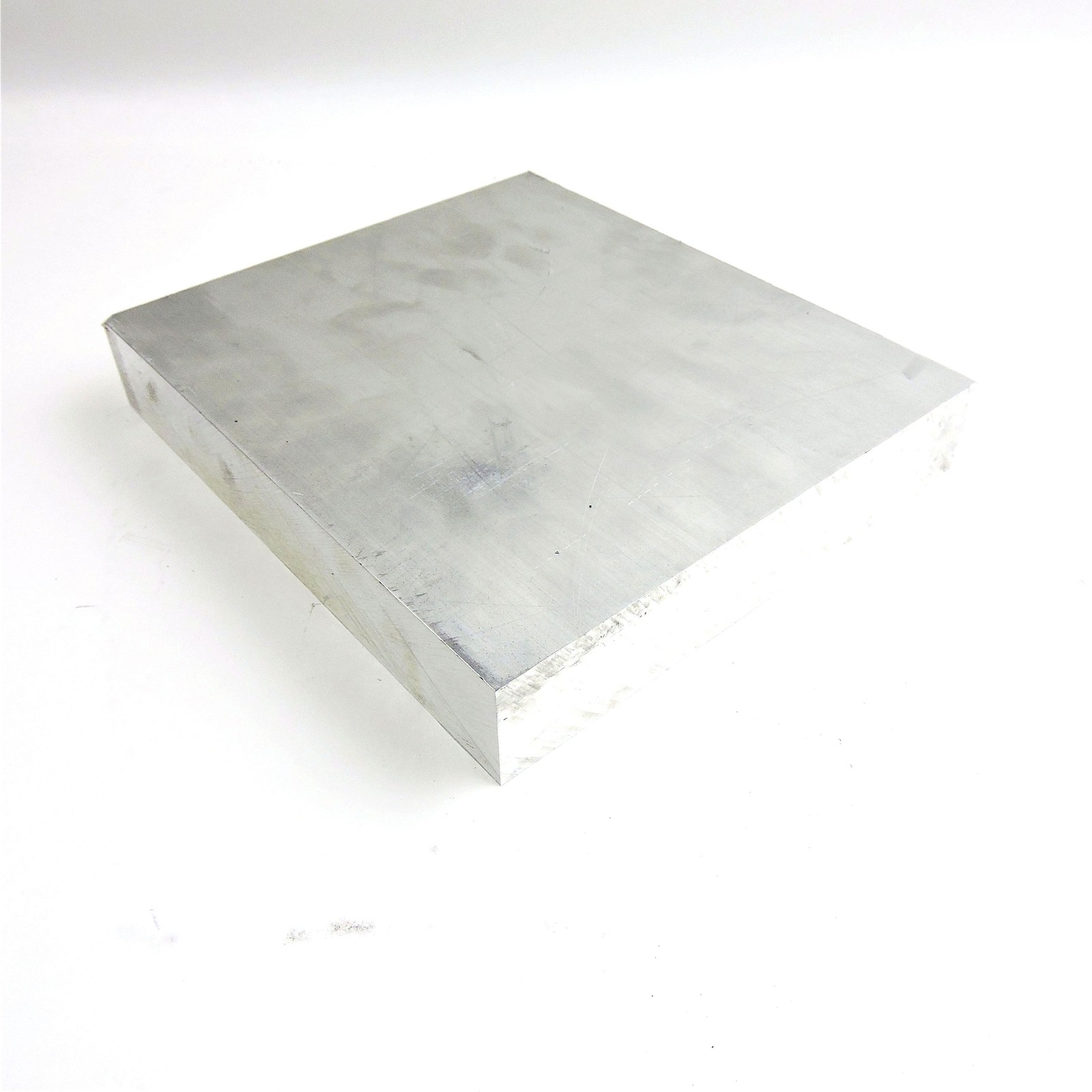 1.75″ thick 1 3/4 Aluminum 6061 PLATE 10.25″ x 10.5″ Long sku 340617
