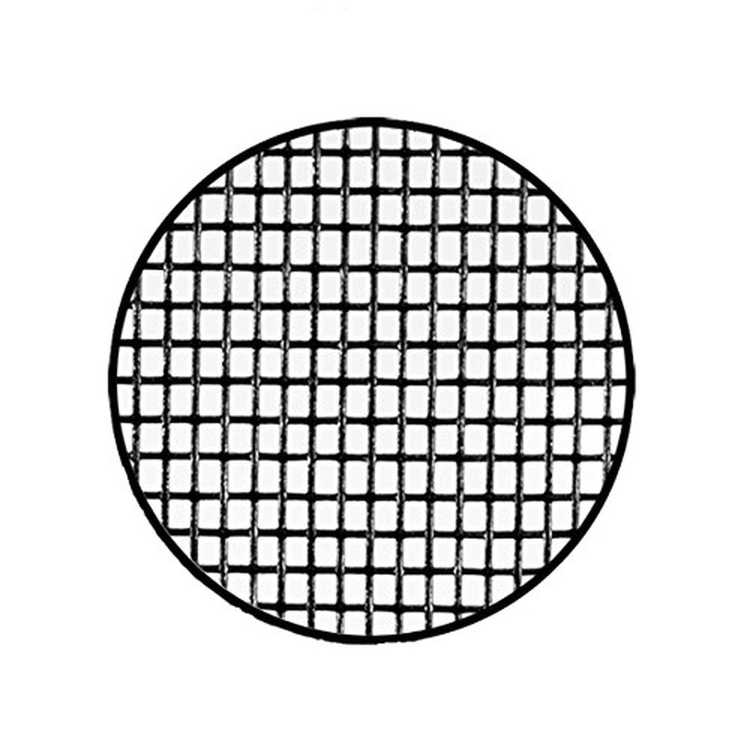 Phifer 3000016 48X100 Char FBRGL Screen, Black,Gray