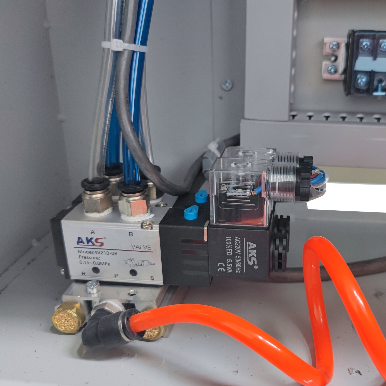Aluminum-plastic Profile End Processing Milling Machine for Window/Door 220V New