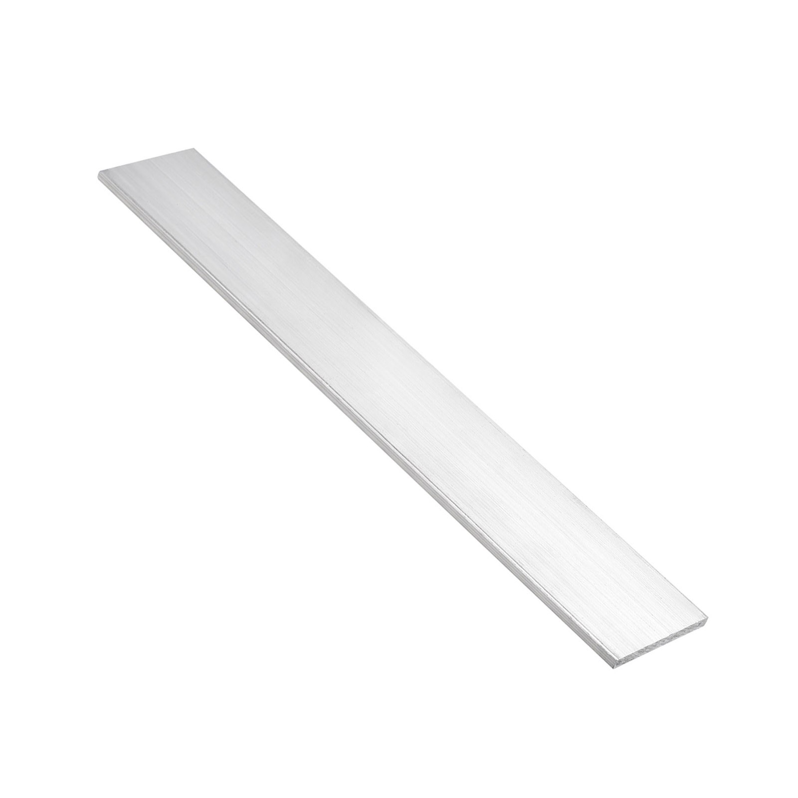 3/16″ Thick 2″ Width Flat Bars 12″ Length Square Aluminum Bar