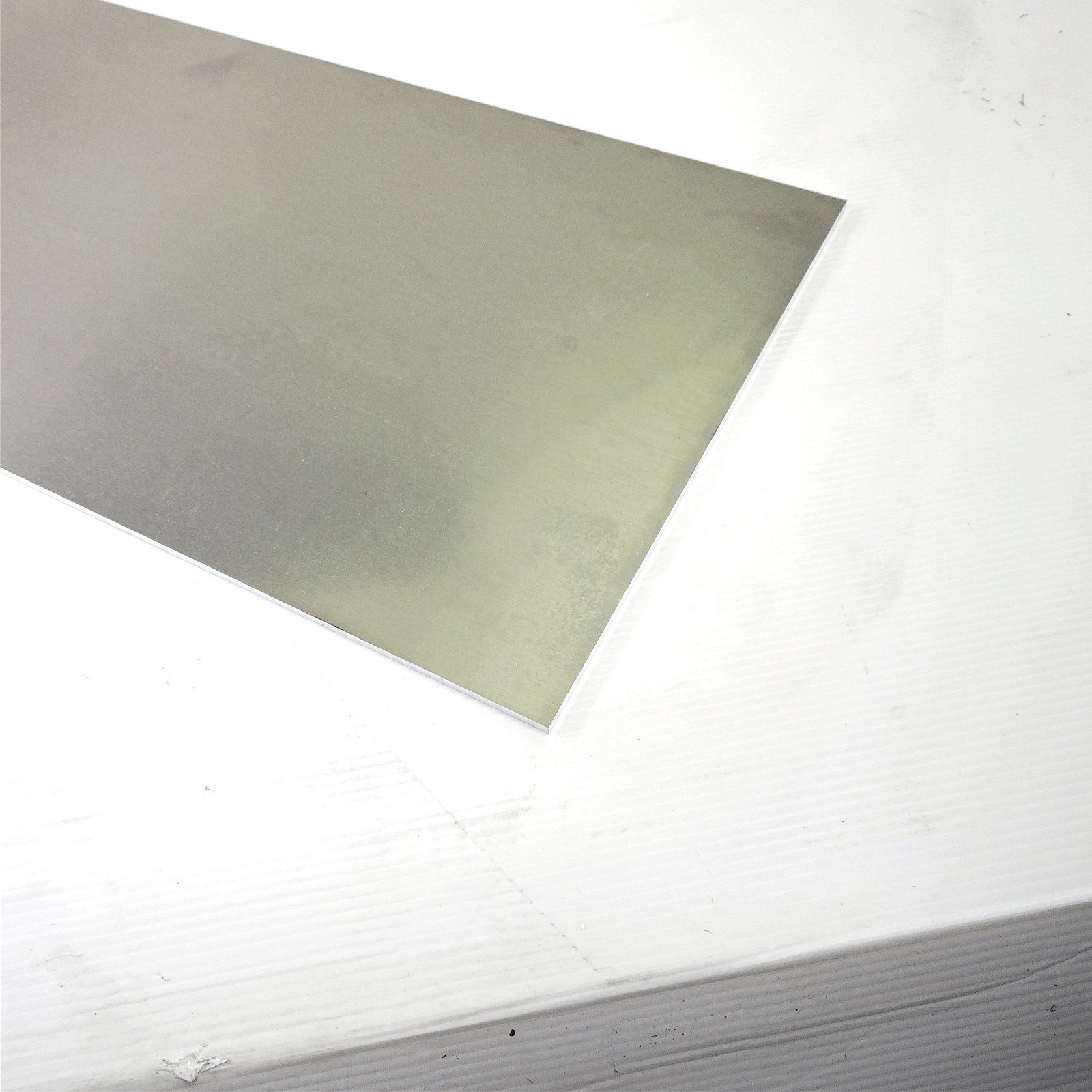 .25″ thick 1/4 Aluminum 6061 PLATE 7.875″ x 30″ Long QTY 4 sku 186890