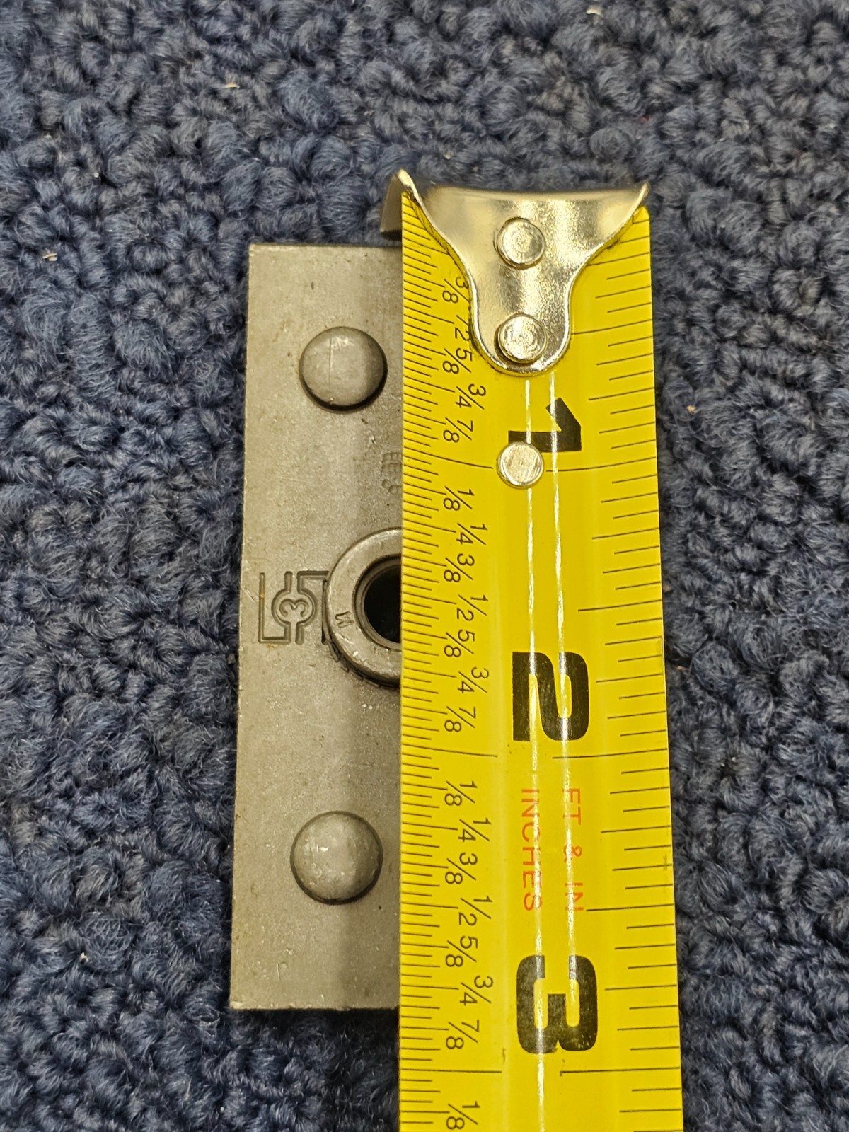 (QTY 25) 239-8534 2398534 M8x1.25 Weld Plate fits CAT 277D 297D2 257D3 297D XHP