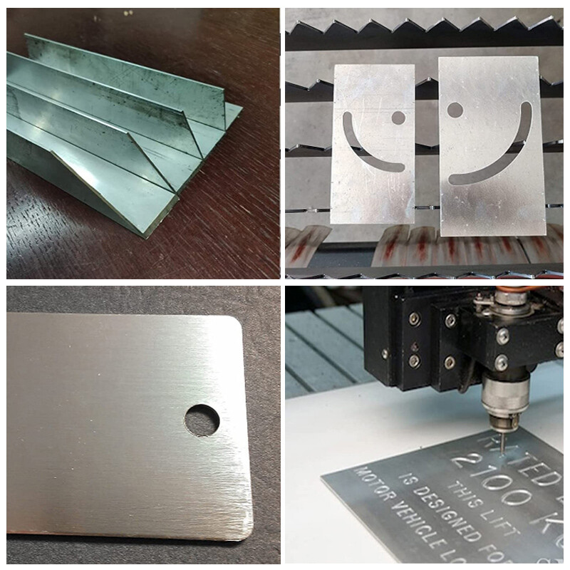 304 Stainless Steel Sheets 0.2/0.3/0.5/0.8/1.0/1.5/2/3mm