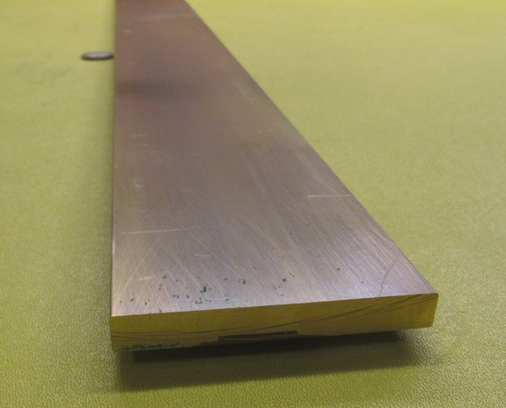 360 Brass Flat Bar 3/8″ Thick x 3.00″ Wide x 36″ Length