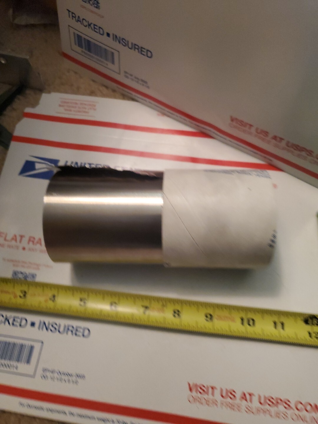PRECISION BRAND .005” Thick – Steel Shim Stock 6” X 180” 1XRoll READ DESC.S3