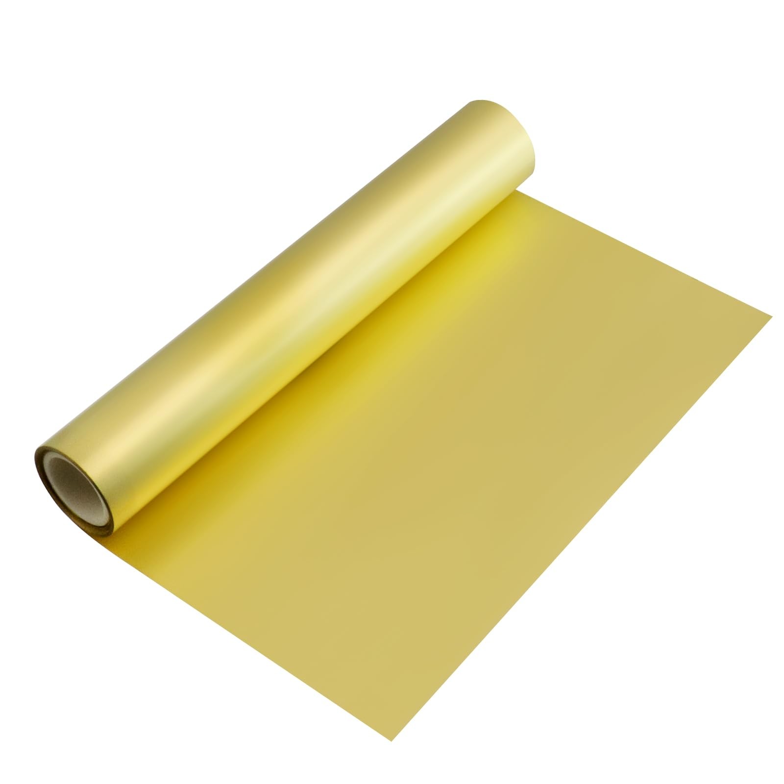 Brass Sheet Roll Metal Foil Plate 2000x150mm 0.03mm Gold Strip Craft DIY