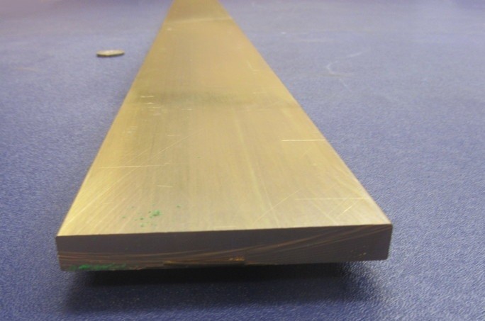 360 Brass Flat Bar 3/8″ Thick x 3.00″ Wide x 36″ Length