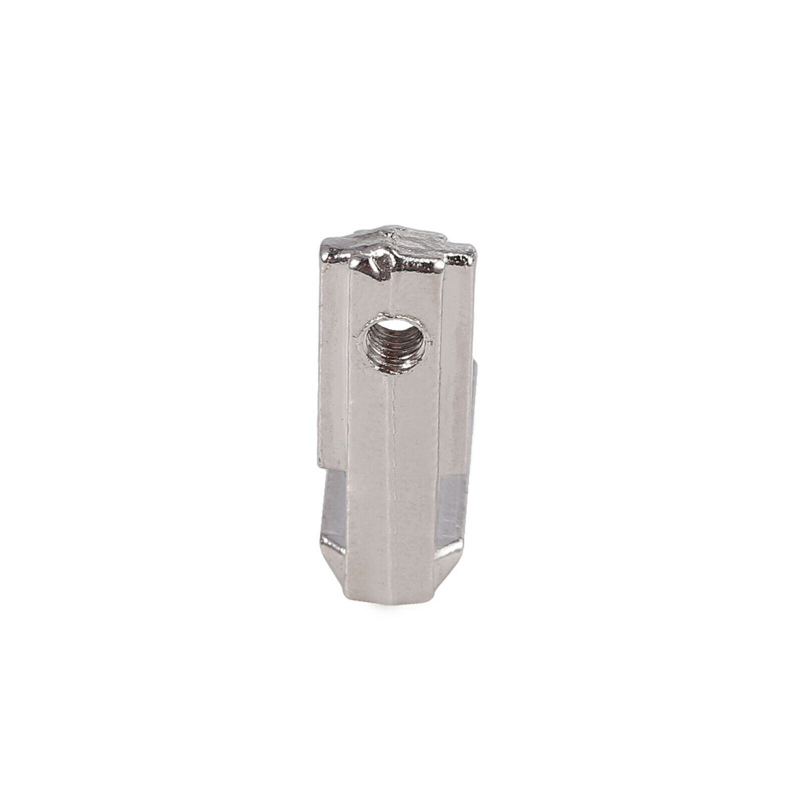 10Pcs T-Slot Joint Bracket L Connector with Screws For 2020 Aluminum Extrusion
