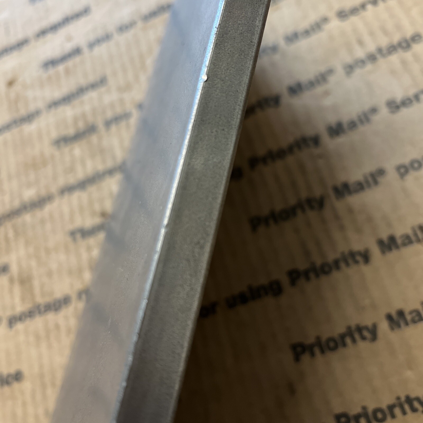 1/2 X 6 Flat Steel Bar 1018 Machining Blacksmithing CR 0.500 Smooth Finish 11″ L