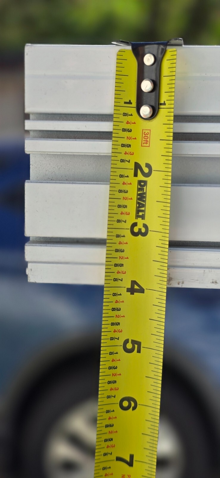 80/20 powder coated aluminum extrusion 2″X4″ in 8′, 10′, 12′, & 15′ lengths.