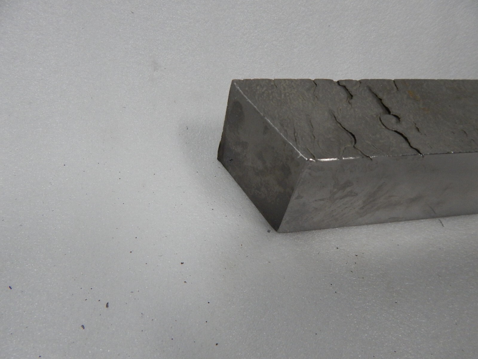 Titanium 6-2-4-2 Plate Bar 2.05 X 1.93X 9 inches long like 6-4 square
