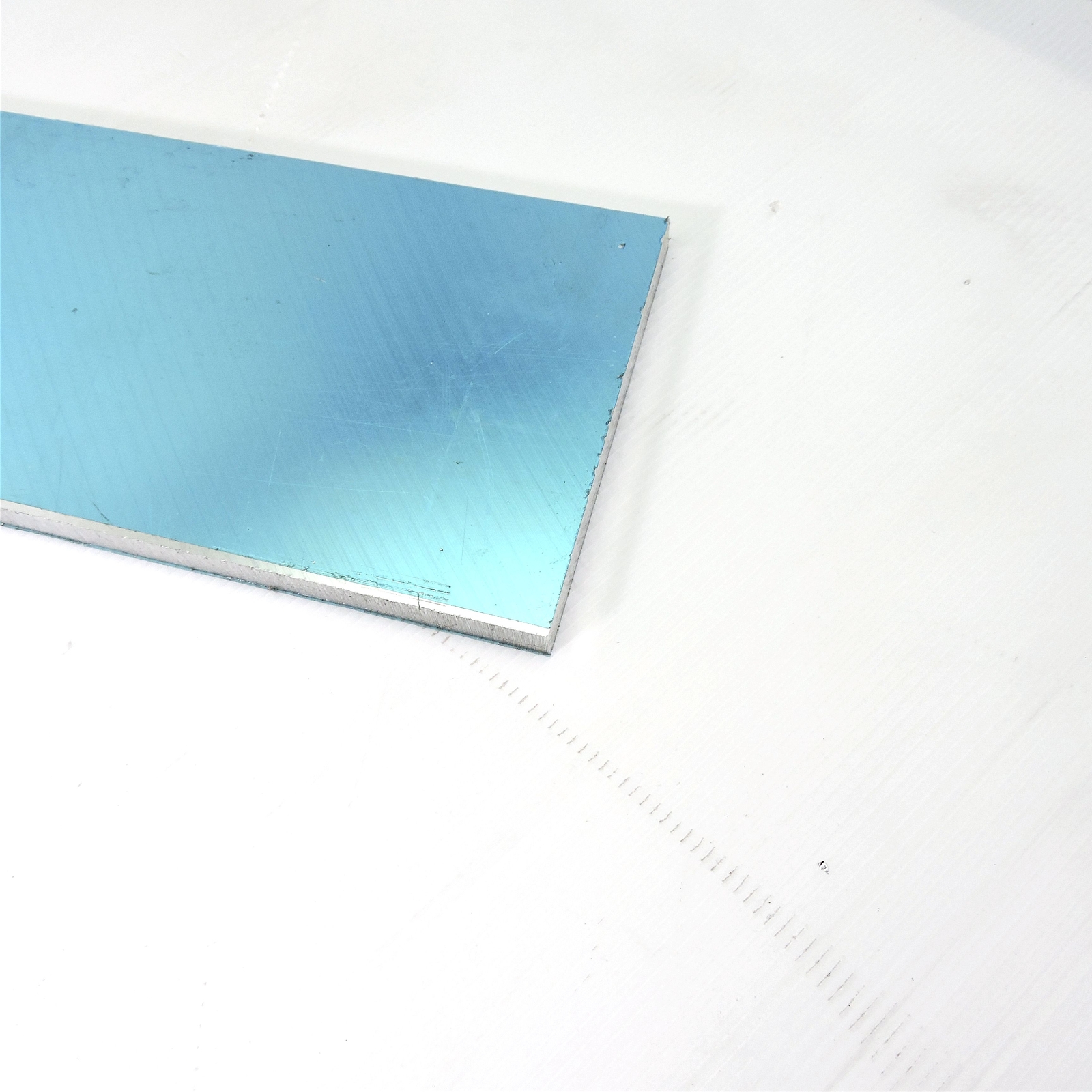.625″ thick 5/8 Precision CAST Aluminum PLATE 5.125″ x 26.75″ Long sku 156776