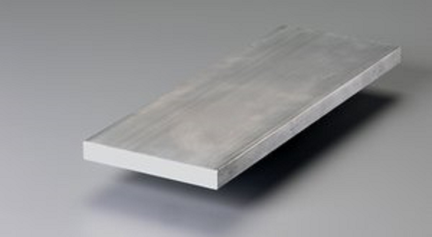 6061-T6511 Aluminum Flat Bar, 5/8″ x 6-1/2″ x 24″, Prime Material, AL