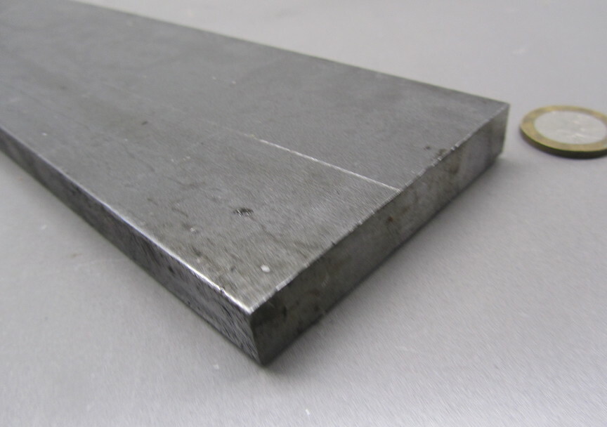 4140 Alloy Steel Annealed Bars, 1/2″ x 3.00″ Wide x 12″ Length