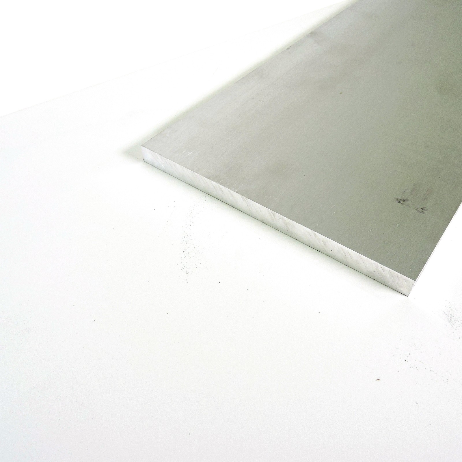 .25″ thick 1/4 Aluminum 6061 PLATE 7″ x 48.5″ Long sku 125920