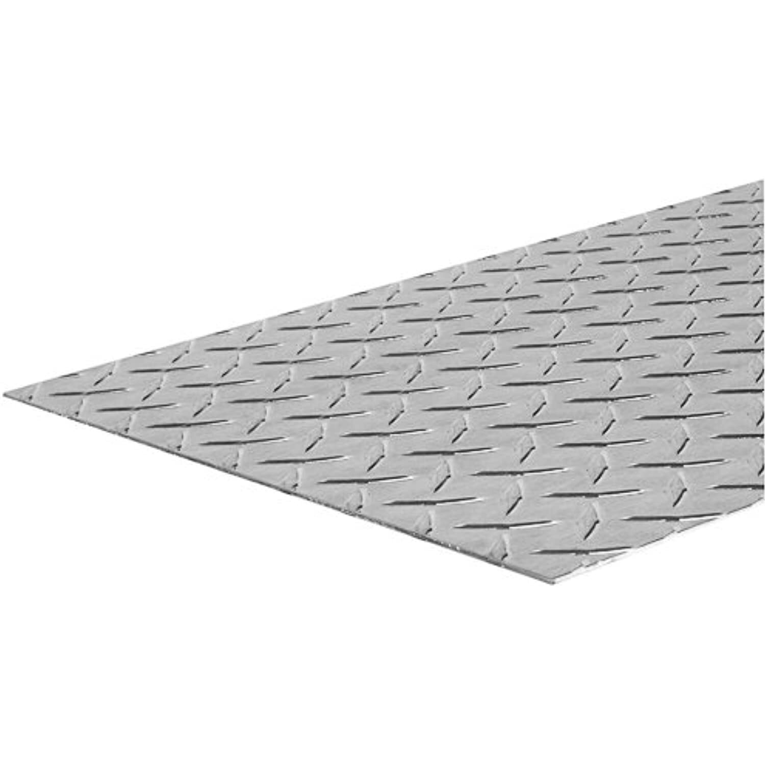 Boltmaster Tread Plate 24″ X 24″ 14 Ga Steel Bulk