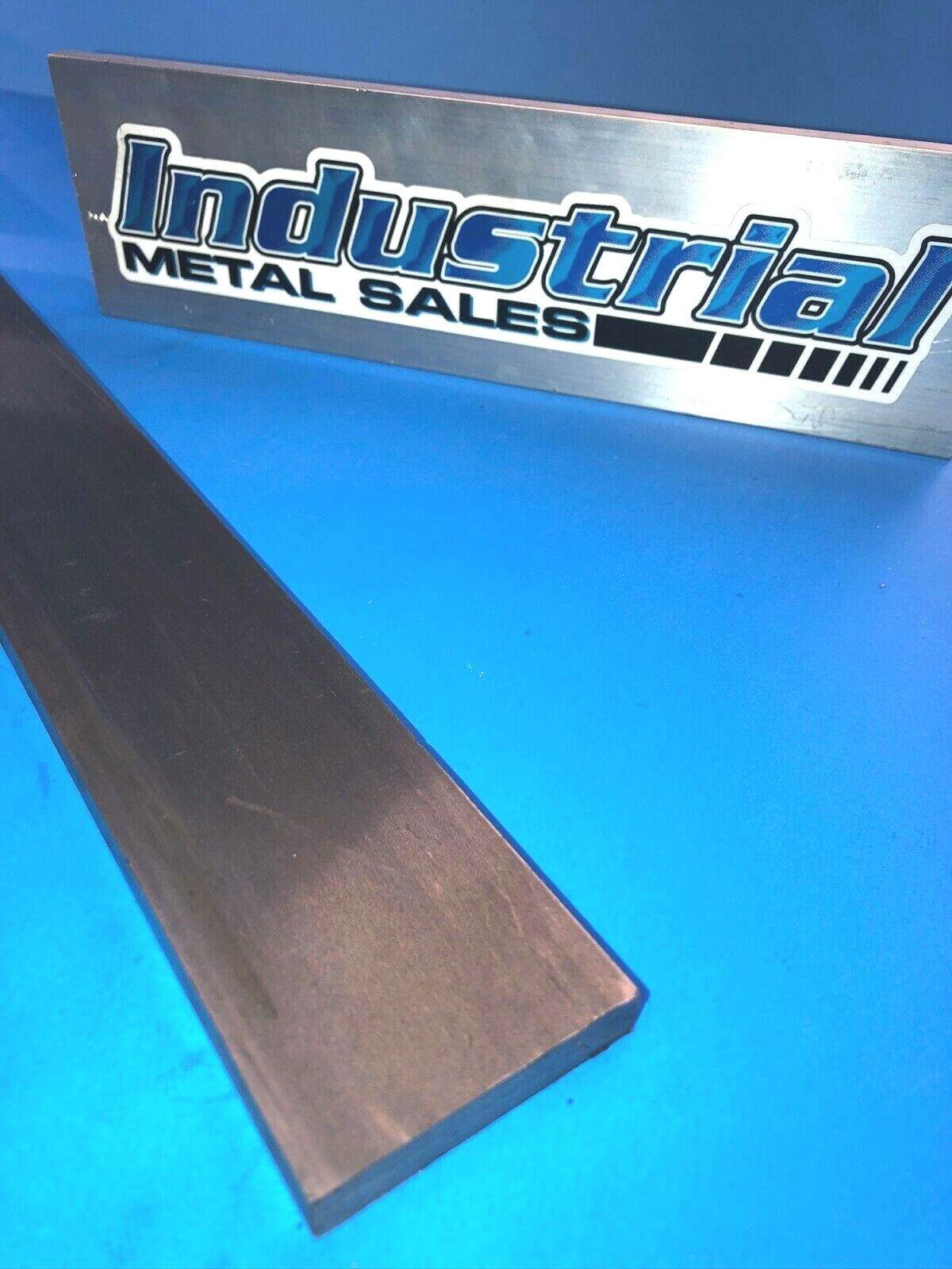 1/2″ x 2-1/2- x 12″-Long 4130 Steel Flat Bar- .500″ x 2.5″ 4130 MIL-S-6758–