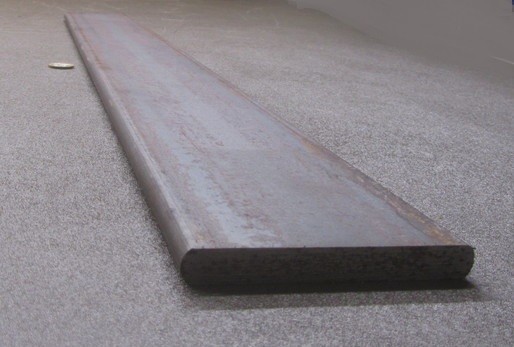 5160 Spring Steel (Knife, Blade) Bar 1/2″ (+/-.008″) Thick x 4.0″ Wide x 36″