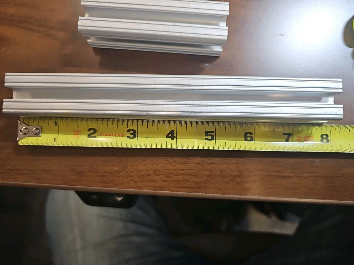 2020 T-Slot Aluminum Extrusion Drops Short Cut Offs Ends Small Frame 3D Printer