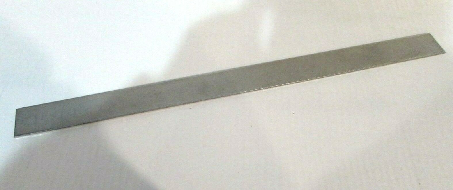 1/8″ x 1-1/2″ X 6″ 304 STAINLESS STEEL FLAT BAR