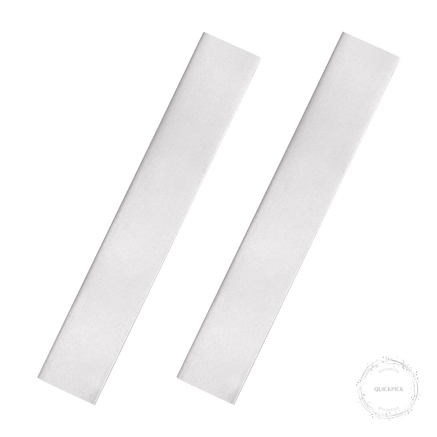 6 Inches Pure Nickel Sheets, 2 Pack Nickel Plates, Nickel Plating Kit for Electr