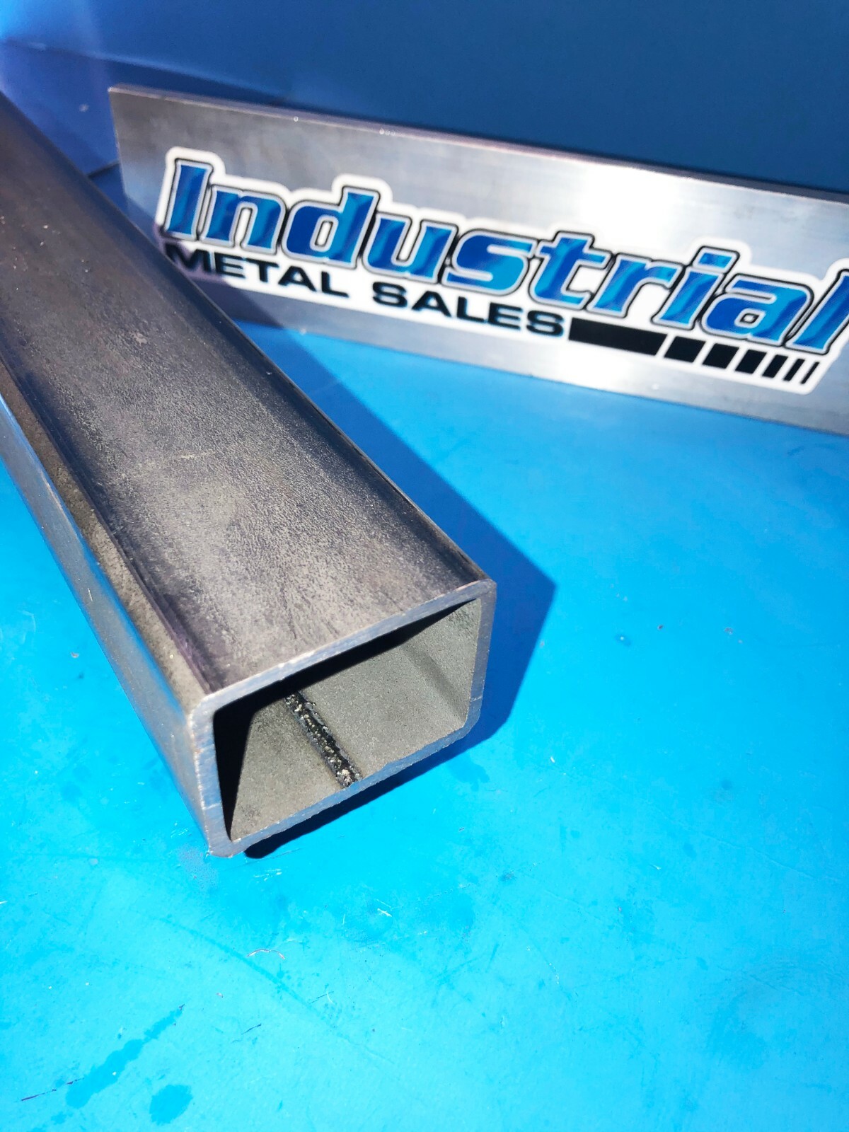 1-1/2″ x 2″ x 24″-Long x 1/8″ Wall Steel Rectangle Tube –>1.5″ x 2″ x .125″