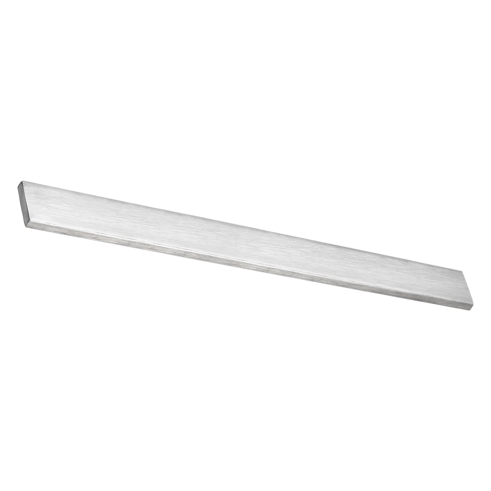 316L Stainless Steel Flat Bar, 1/8″ Thick 1 3/16″” Width 12″ Length