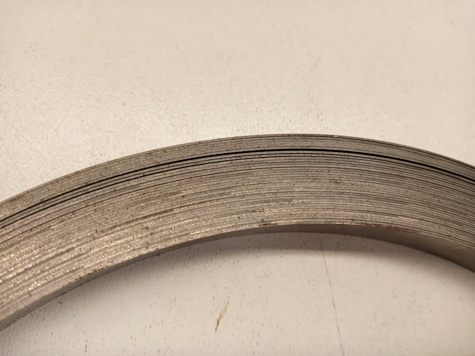 30m feeler gauge tape, 0.4mm, gauge tape, tape, 12mm wide