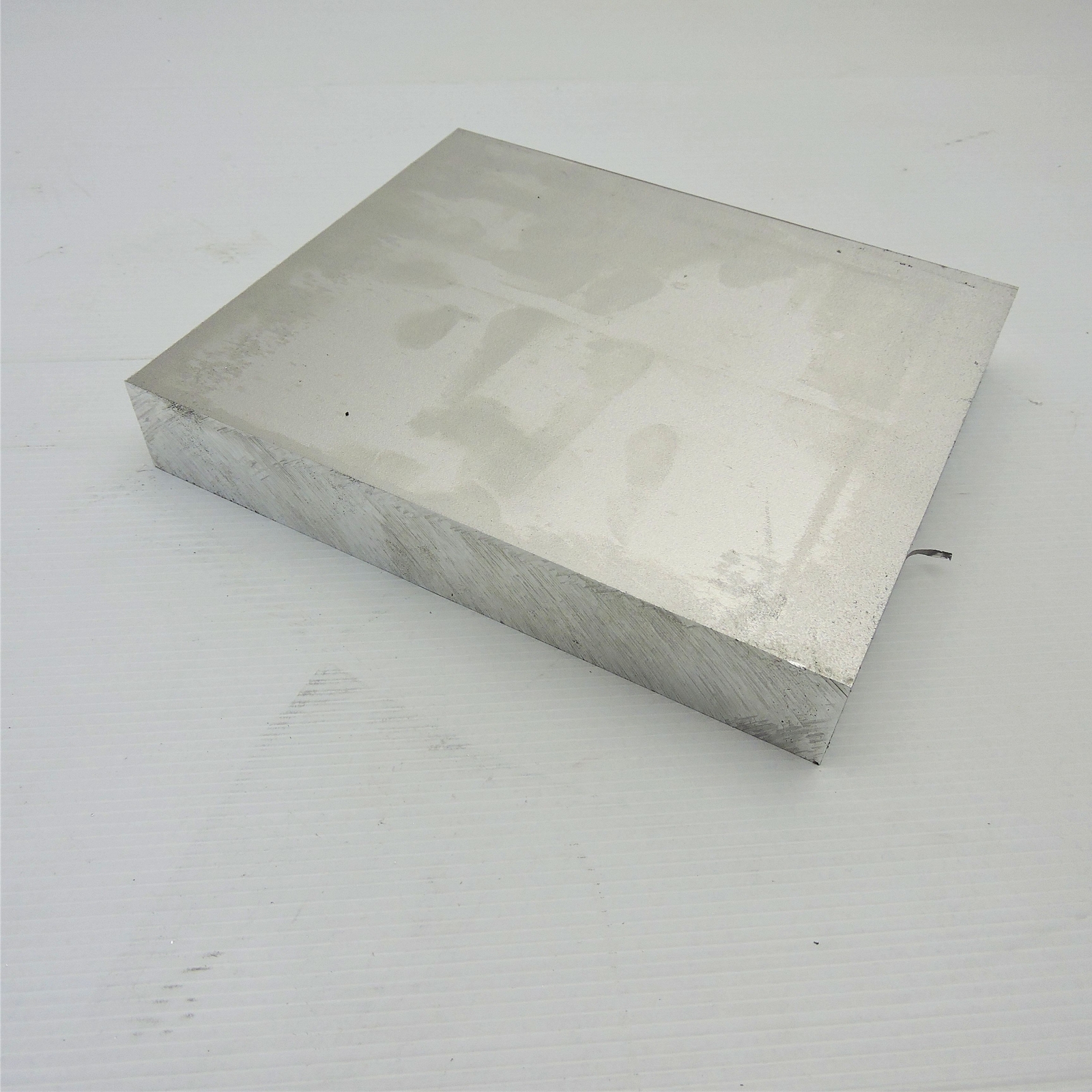 1.25″ thick 1 1/4 Aluminum 6061 PLATE 9″ x 10.625″ Long sku 240899