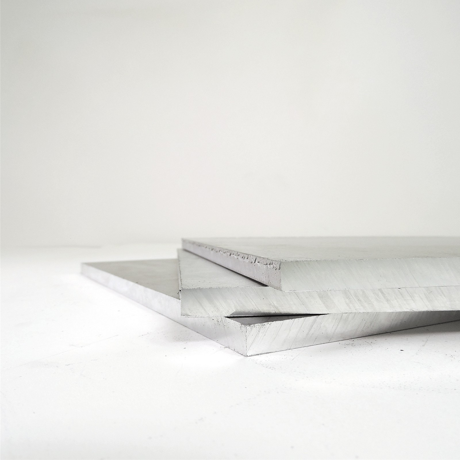 .3125″ thick 5/16 Aluminum 6061 PLATE 7.625″ x 17.875″ Long QTY 3 sku 340503