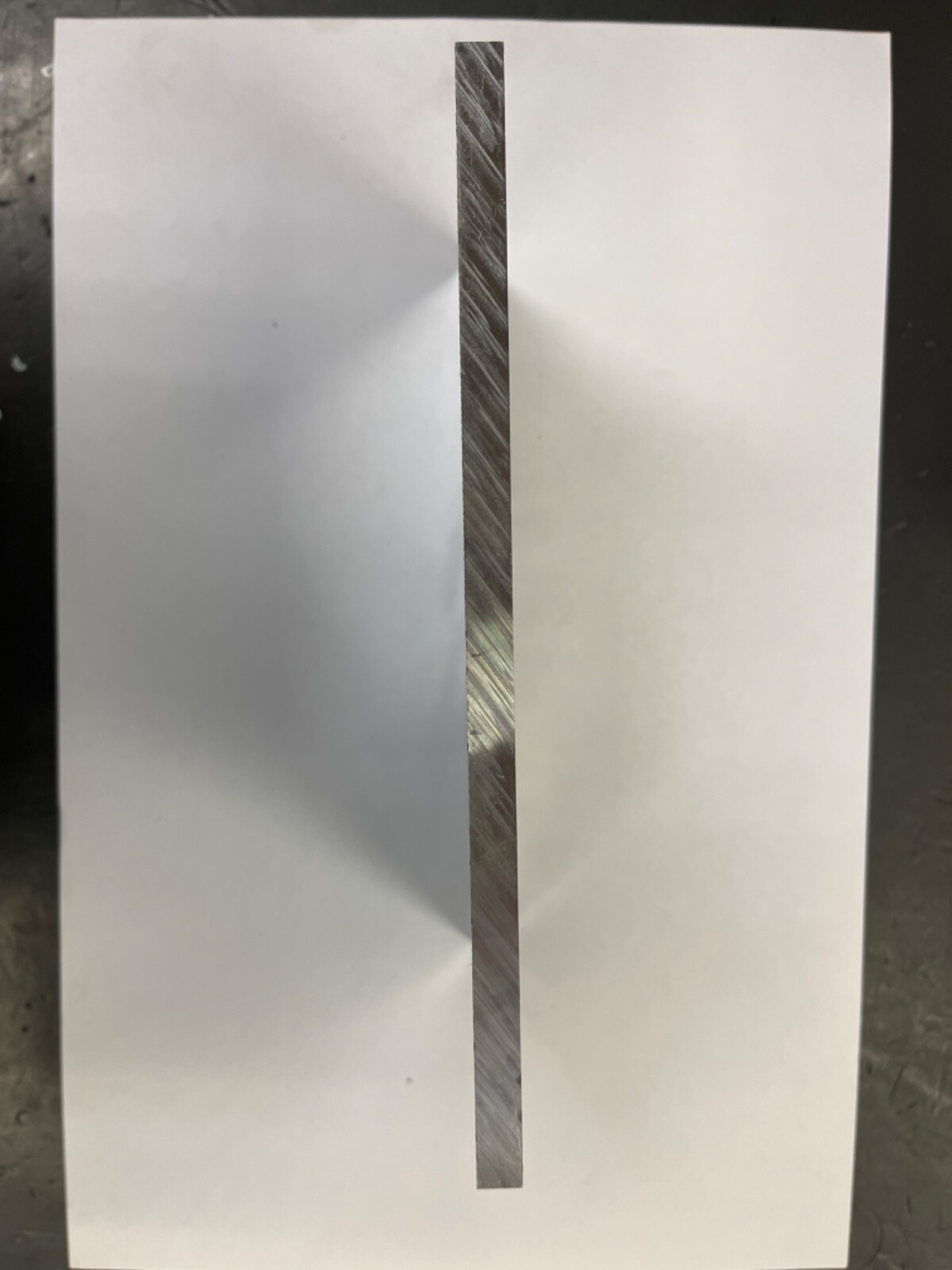 3/8″ Alum Tool & Jig Plate 5-1/2 x 9