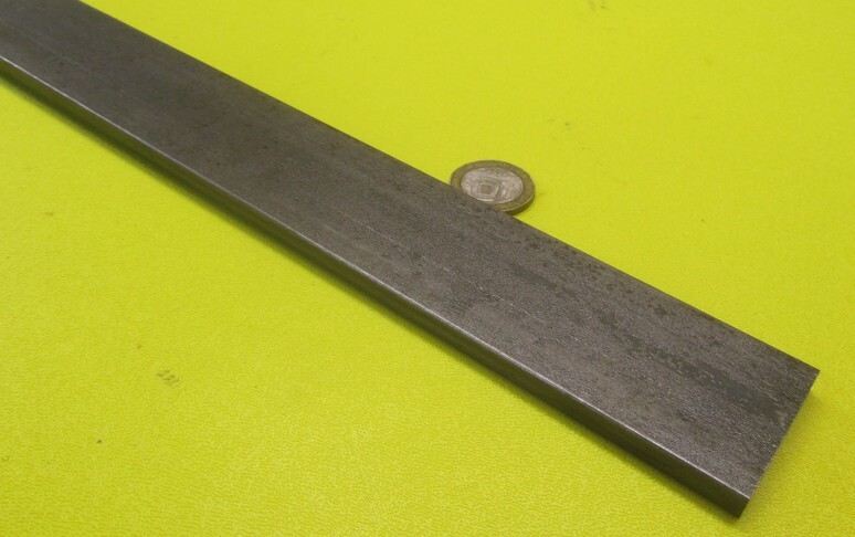 4140 Alloy Steel Annealed Bars, 1/4″ x 1.50″ Wide x 24″ Length