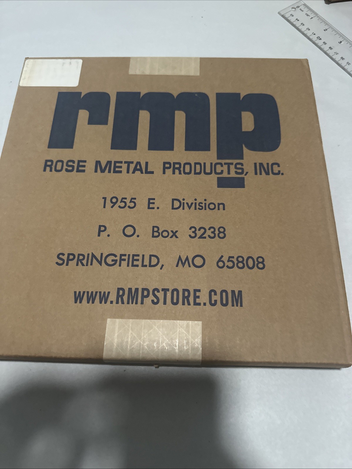 ASTM B209-14 Aluminum Plate 12” x 12” x 1/4” Open Box CNC Mill Stock