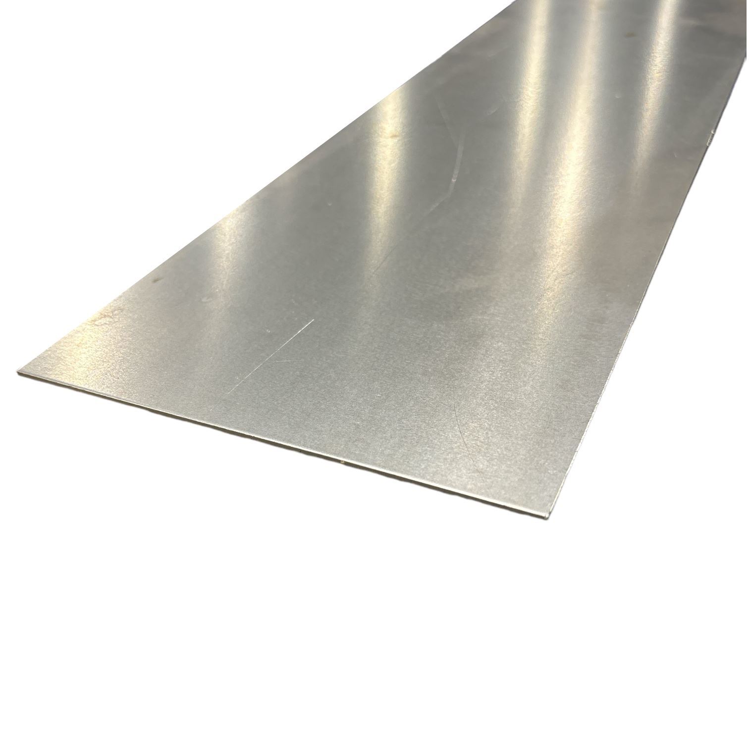 0.078″ x 8″ x 14″, CP Grade 1 Titanium Sheet, Annealed