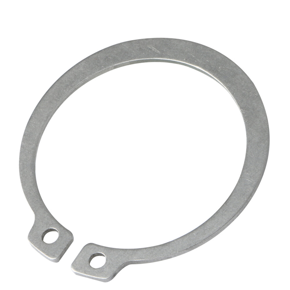 Ф10mm – Ф80mm External Retaining Ring Circlip Snap Ring 304 Stainless Steel