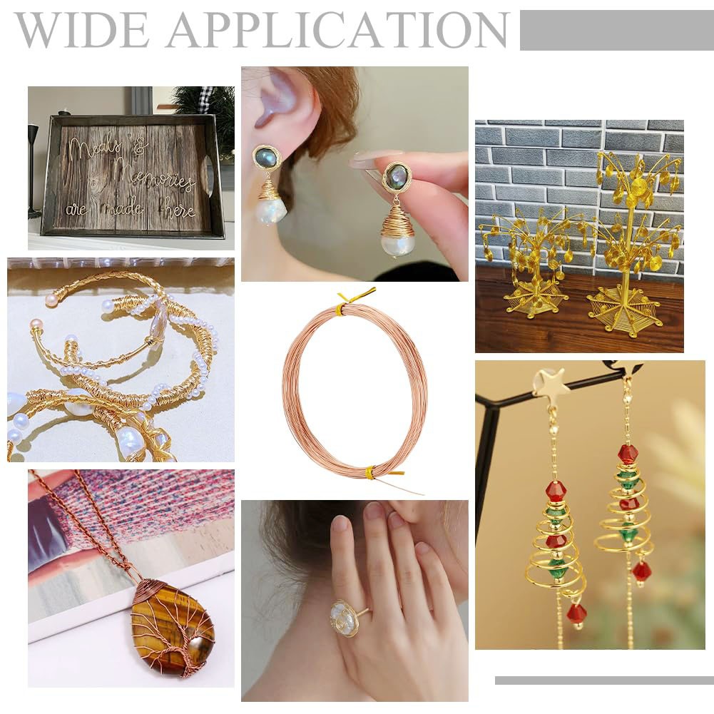 0.6/0.8/1mm Copper Flat Wire Square, Eco Friendly, for Jewelry