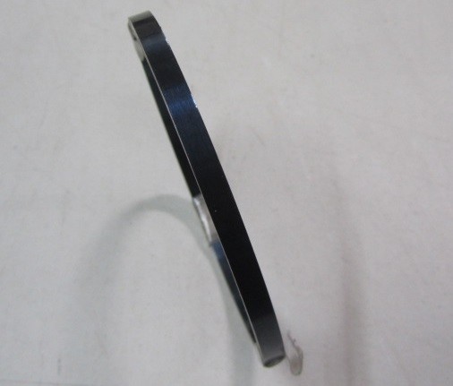 Blue Tempered Spring Steel Shim 0.010″ Thick x 0.250″ Width x 1200″ Length