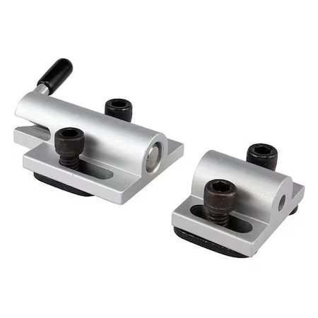 80/20 2107 Deadbolt Latch, 10 & 15 Series, 1-1/2 In.