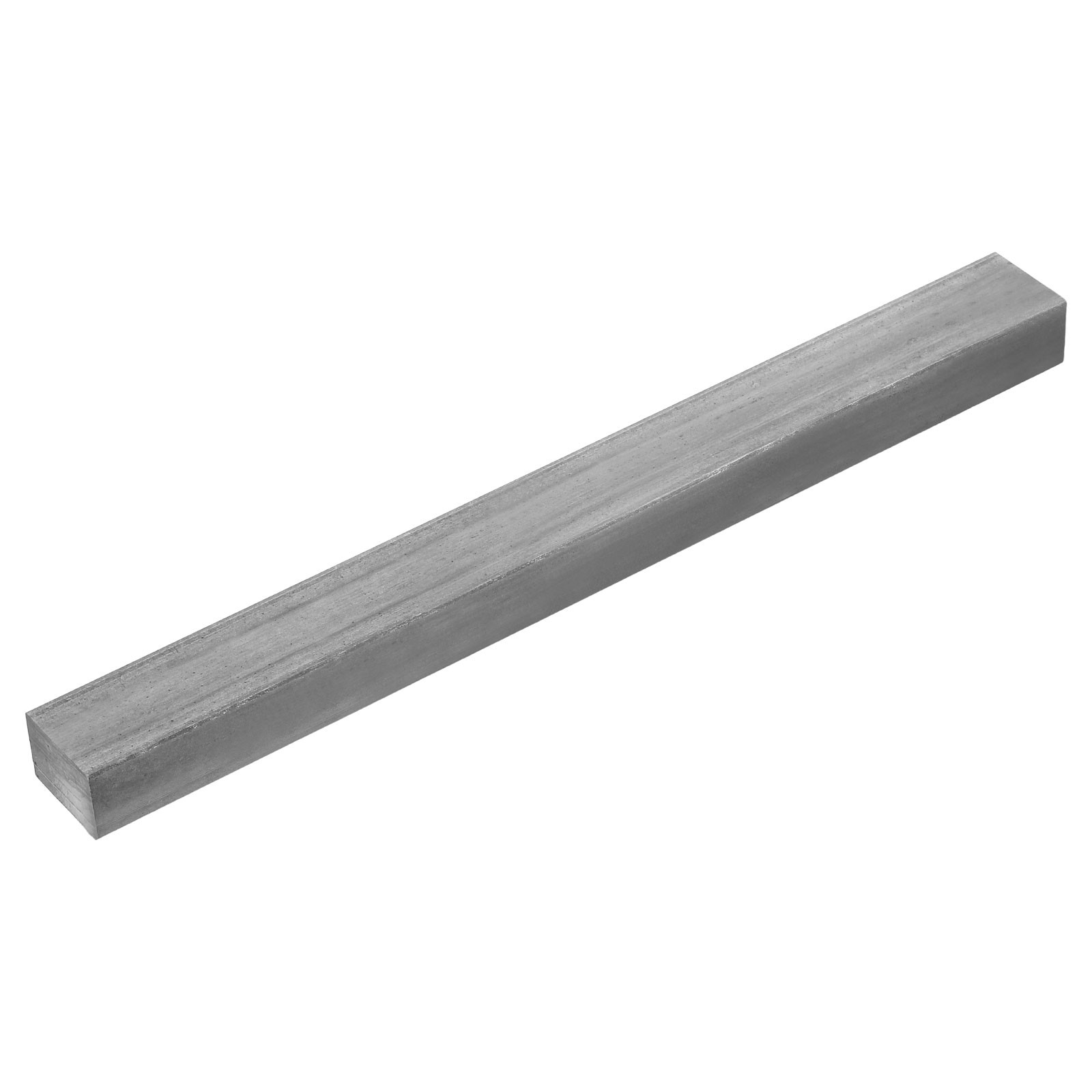 1018 Cold Rolled Carbon Steel Bar, 0.79″x1.18″x12″ Rectangular Flat Bar