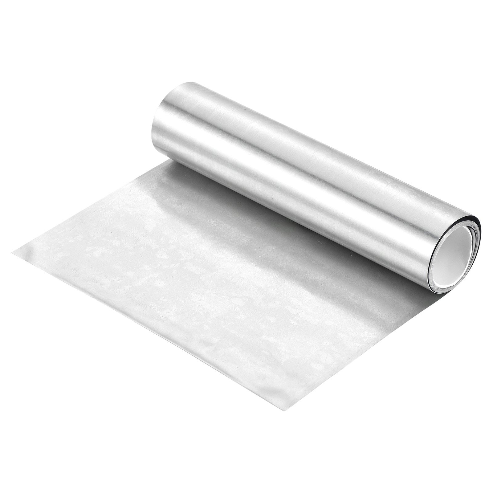 1Pcs Zinc Sheets, 99.99% High Purity Zinc Plate, 0.01″x6″x39″(0.2x150x1000mm)