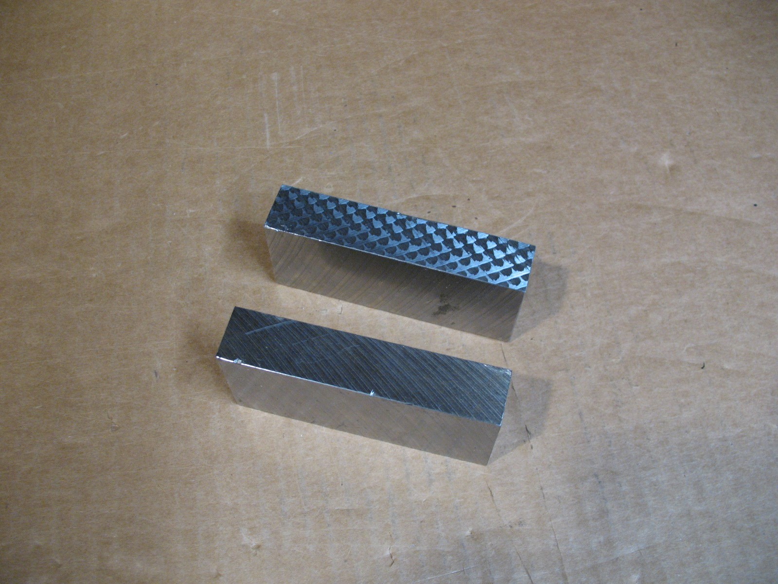4140 Steel Bar, 1-1/2″ X 3/4″ X 3-3/4″ Long, 4140 Steel Annealed Bar Stock, 2 Pc