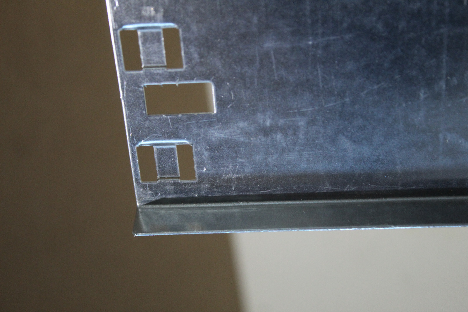 Simonrack Front Band, Dark Grey (X3-234-R83)