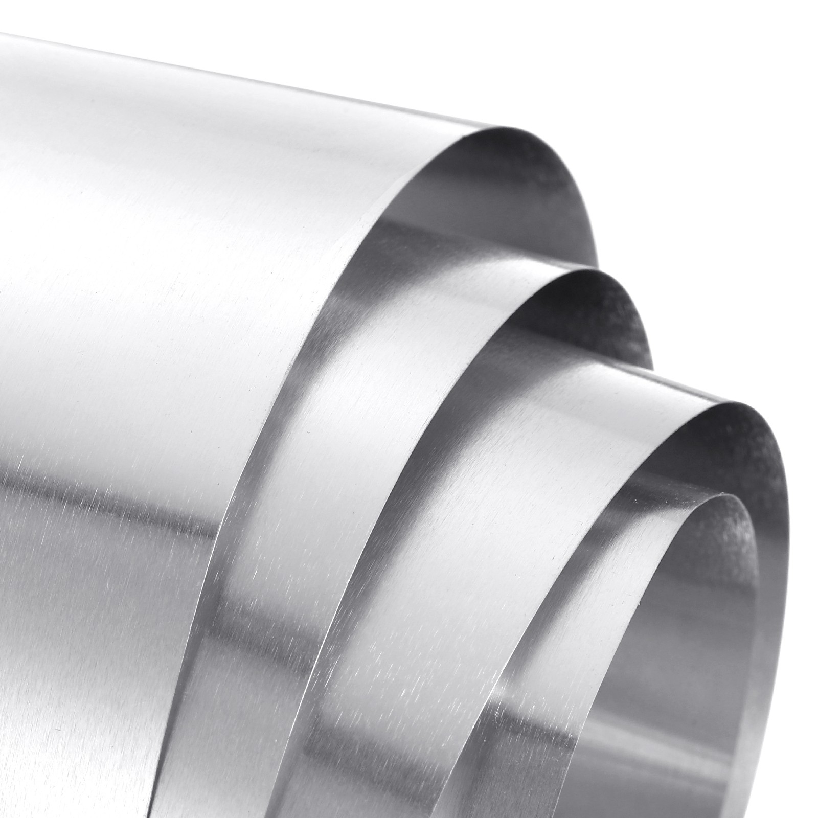 4/5″ x 39.4″ Aluminum Flashing, 1pcs Metal Roll Roofing Aluminum Sheet 0.2mm