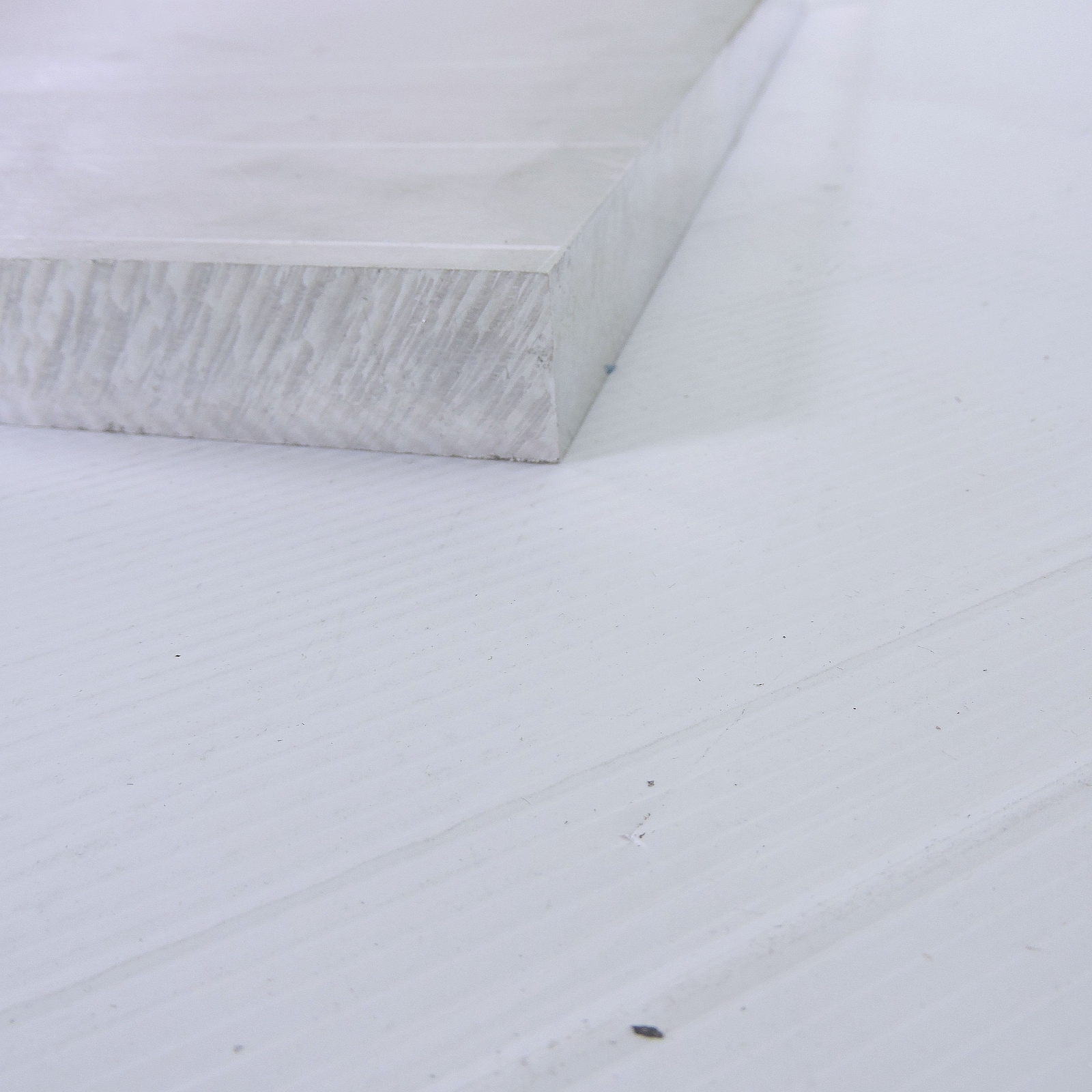 1″ thick Aluminum 6061 PLATE 7.875″ x 30.375″ Long sku 125475*