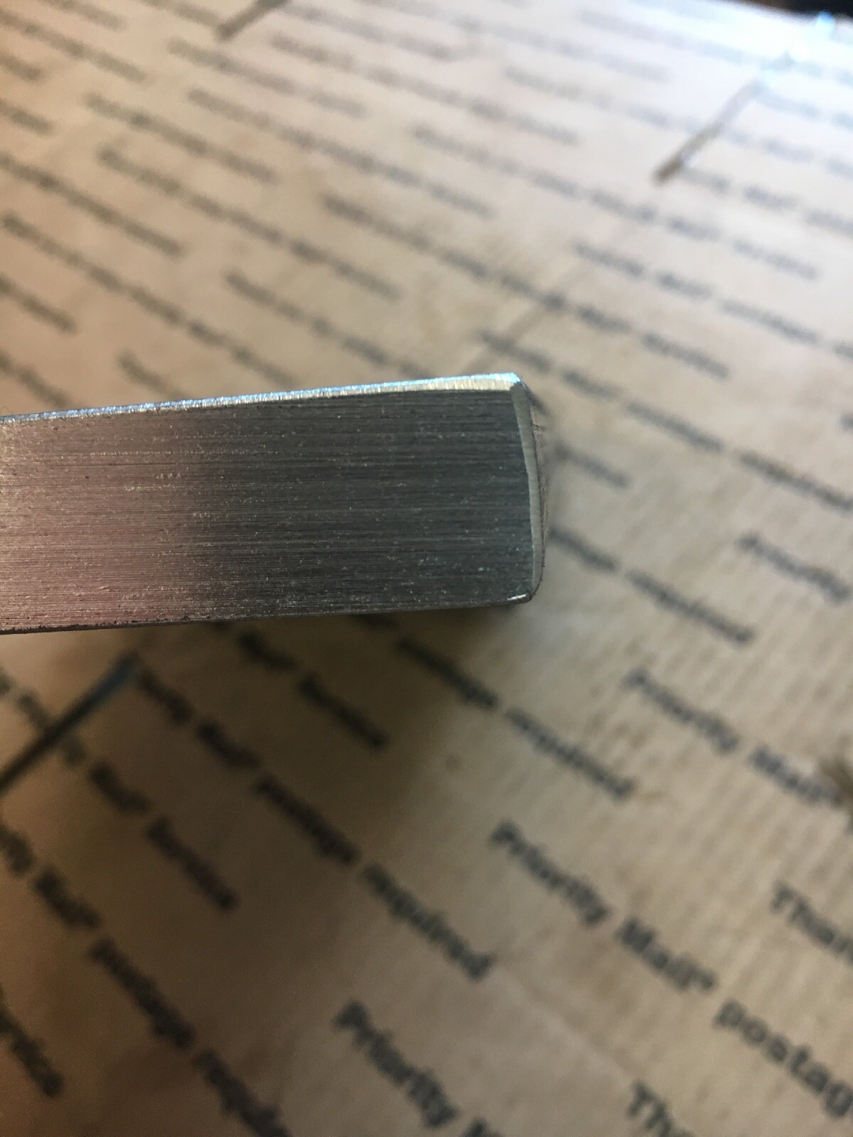 5/8 X 6 Flat Steel Bar Blacksmithing Welding Bracing Repair 12” L