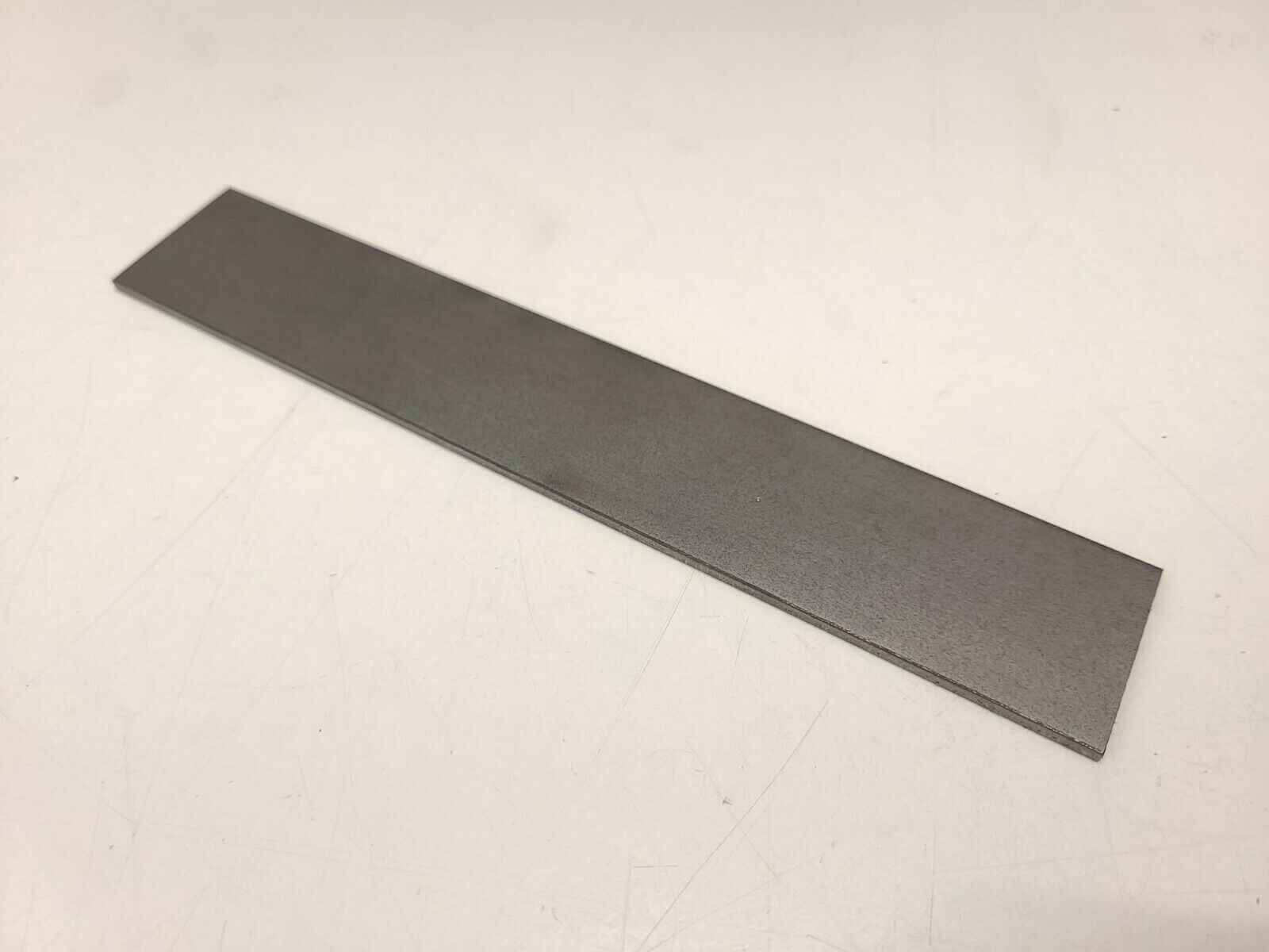 440C Stainless Steel 7/64″ x 2″ x 12″ bar, Knife Making Stock, Billet