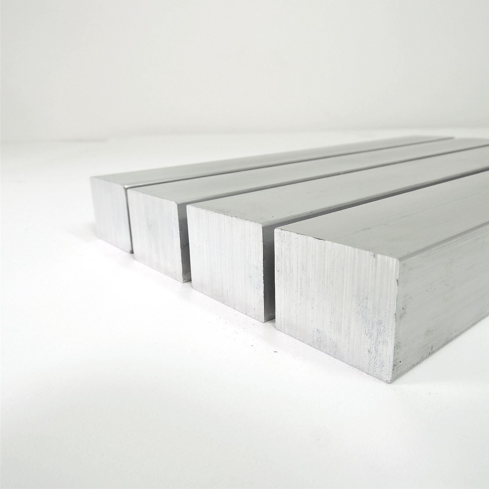 .875″ thick 7/8 Aluminum 6061 PLATE 1.125″ x 30.375″ Long QTY 4 sku 125302